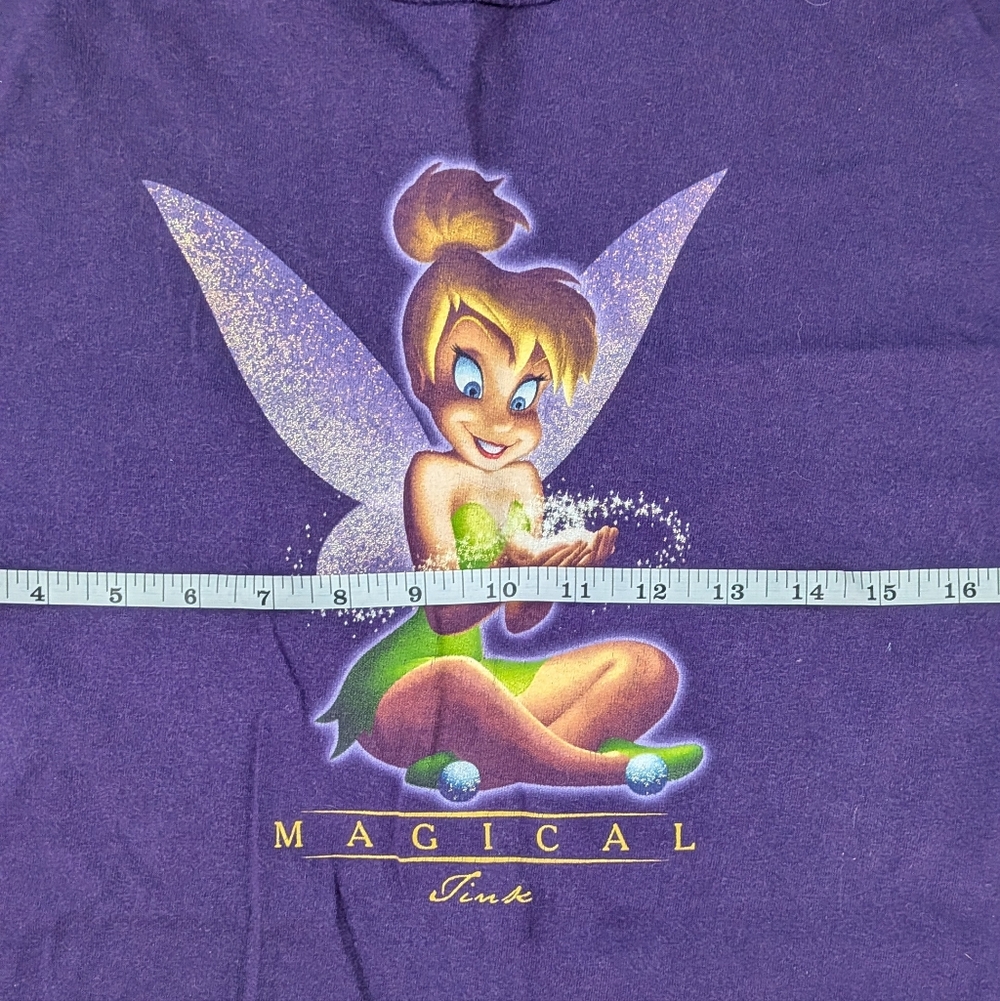 Magical Tink Purple Kids Pajamas